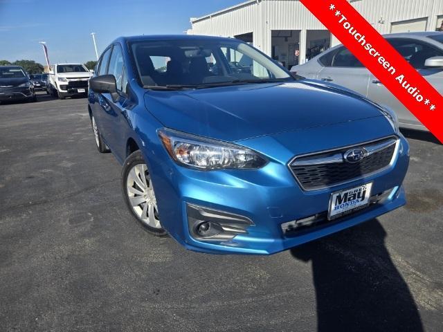 used 2019 Subaru Impreza car, priced at $18,868