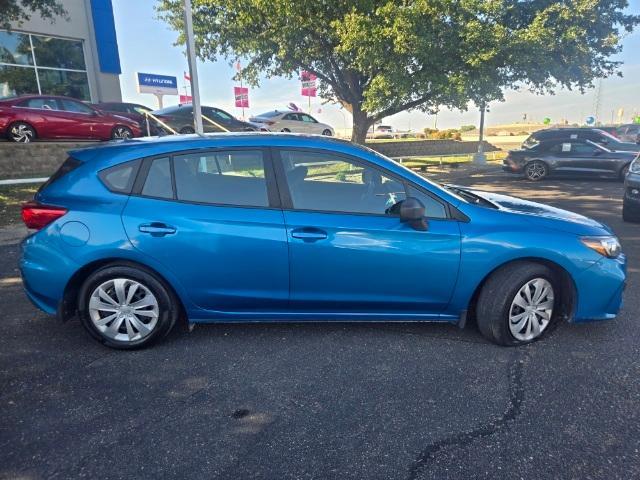 used 2019 Subaru Impreza car, priced at $18,868