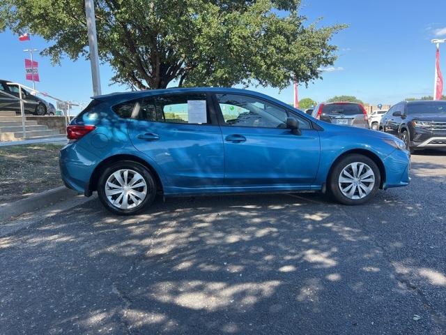 used 2019 Subaru Impreza car, priced at $17,630