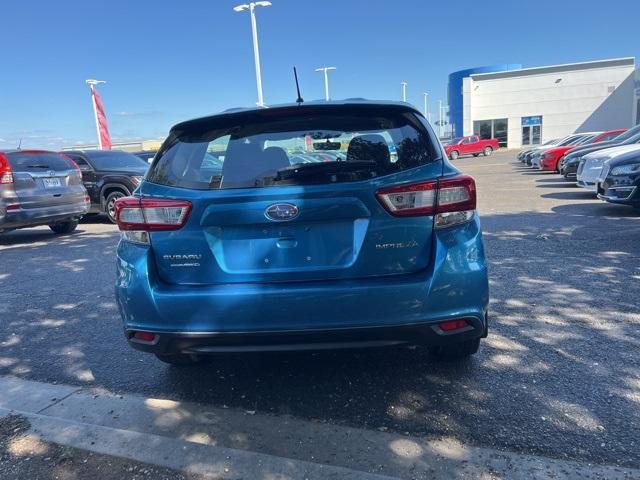 used 2019 Subaru Impreza car, priced at $17,630