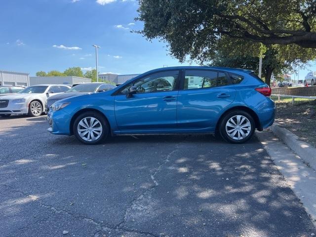 used 2019 Subaru Impreza car, priced at $17,630