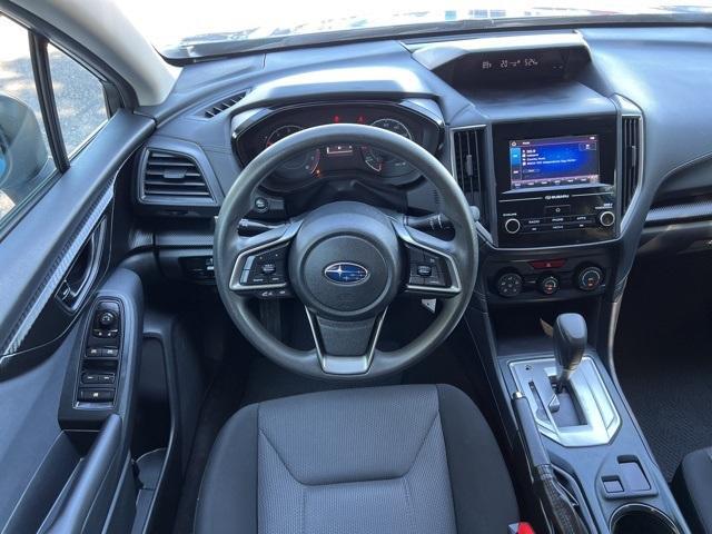 used 2019 Subaru Impreza car, priced at $17,630