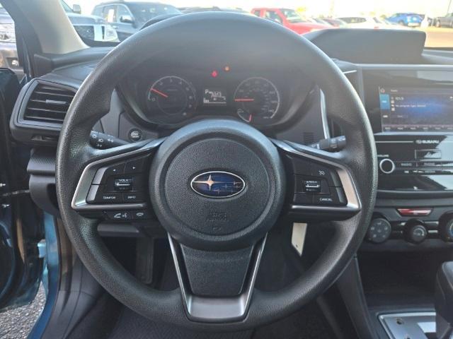 used 2019 Subaru Impreza car, priced at $18,868