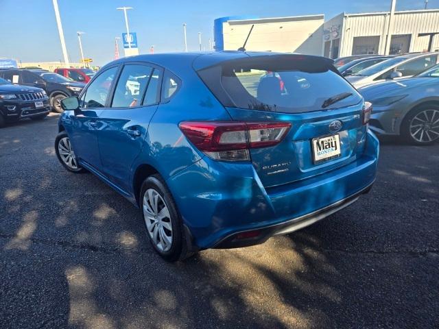 used 2019 Subaru Impreza car, priced at $18,868