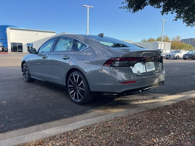 new 2025 Honda Accord Hybrid car, priced at $40,850