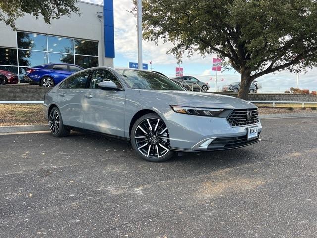 new 2025 Honda Accord Hybrid car, priced at $40,850