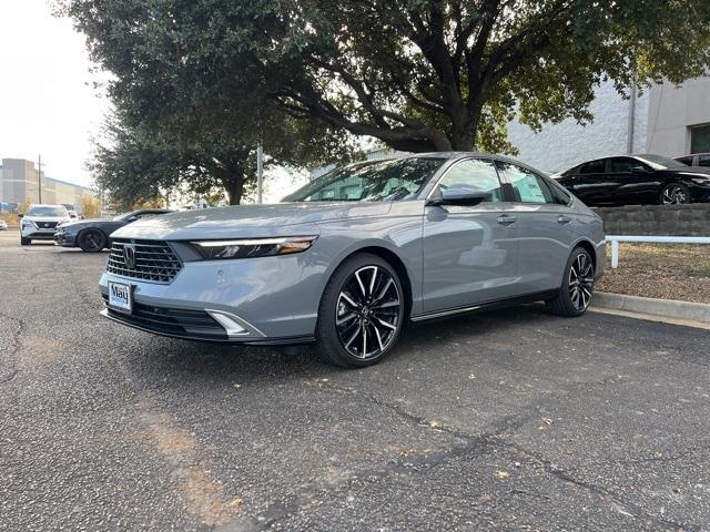 new 2025 Honda Accord Hybrid car, priced at $40,850