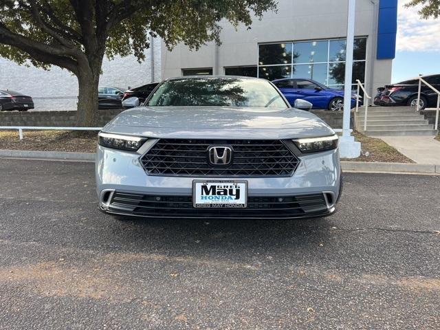 new 2025 Honda Accord Hybrid car, priced at $40,850