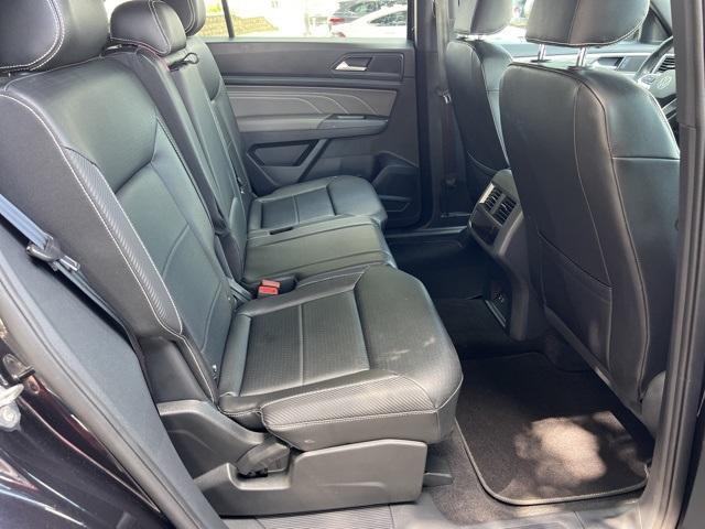 used 2021 Volkswagen Atlas Cross Sport car, priced at $22,414