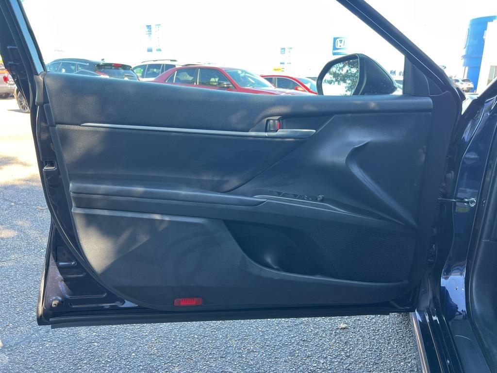 used 2021 Toyota Camry car, priced at $19,994