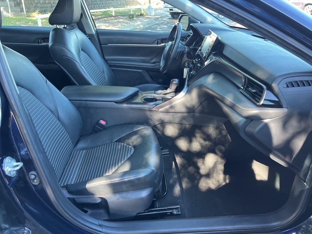used 2021 Toyota Camry car, priced at $19,994