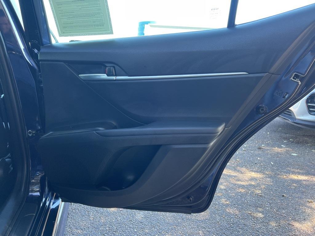 used 2021 Toyota Camry car, priced at $19,994
