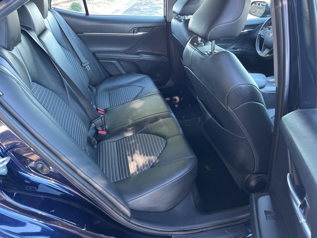 used 2021 Toyota Camry car, priced at $19,994