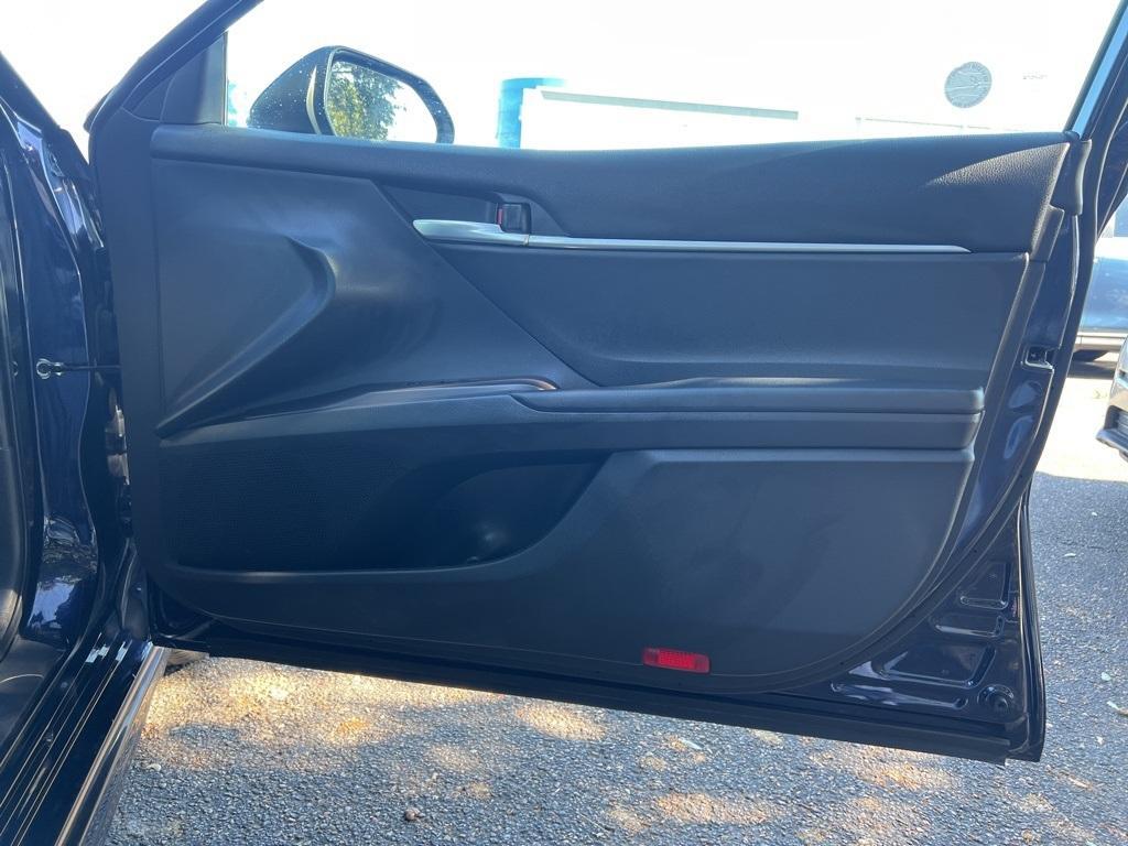 used 2021 Toyota Camry car, priced at $19,994
