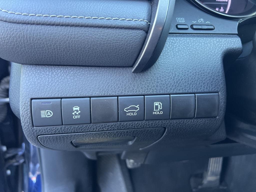 used 2021 Toyota Camry car, priced at $19,994