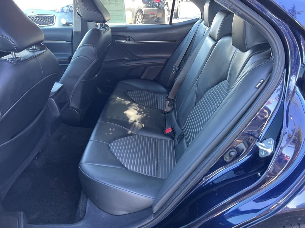 used 2021 Toyota Camry car, priced at $19,994