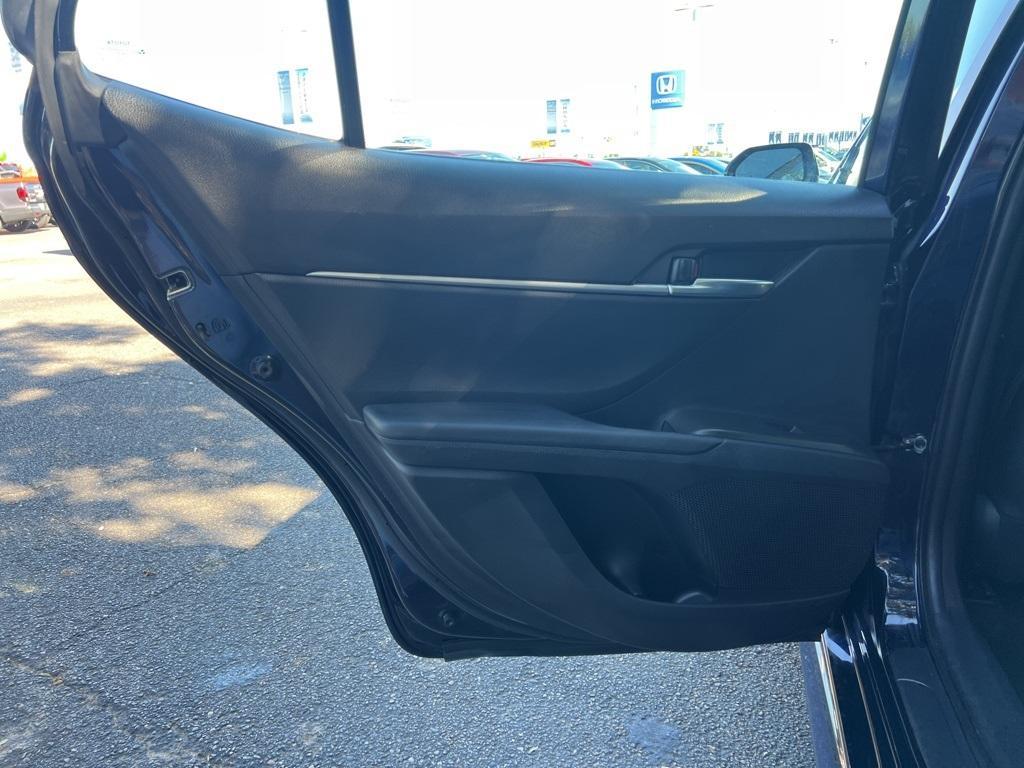 used 2021 Toyota Camry car, priced at $19,994
