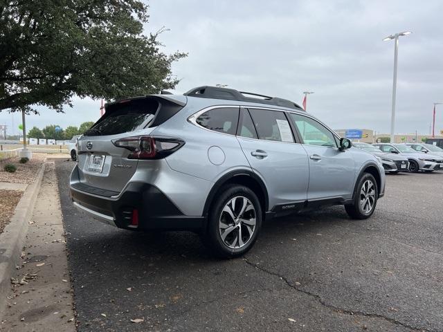 used 2021 Subaru Outback car, priced at $22,610