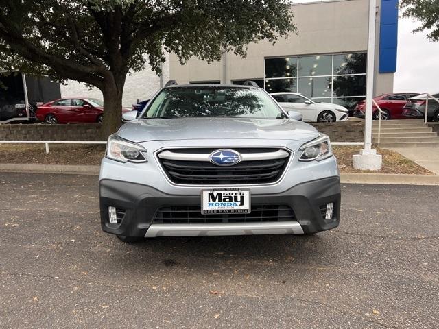 used 2021 Subaru Outback car, priced at $22,610