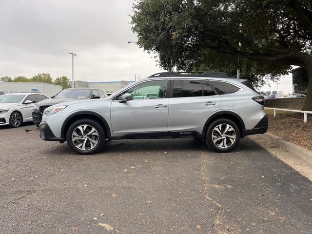 used 2021 Subaru Outback car, priced at $22,610