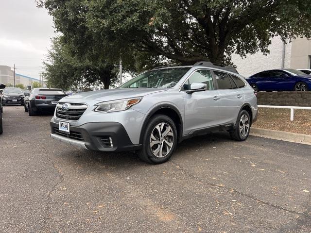 used 2021 Subaru Outback car, priced at $22,610