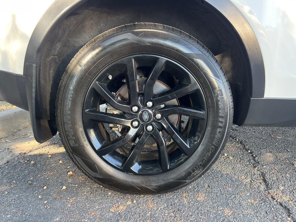 used 2016 Land Rover Discovery Sport car, priced at $11,917