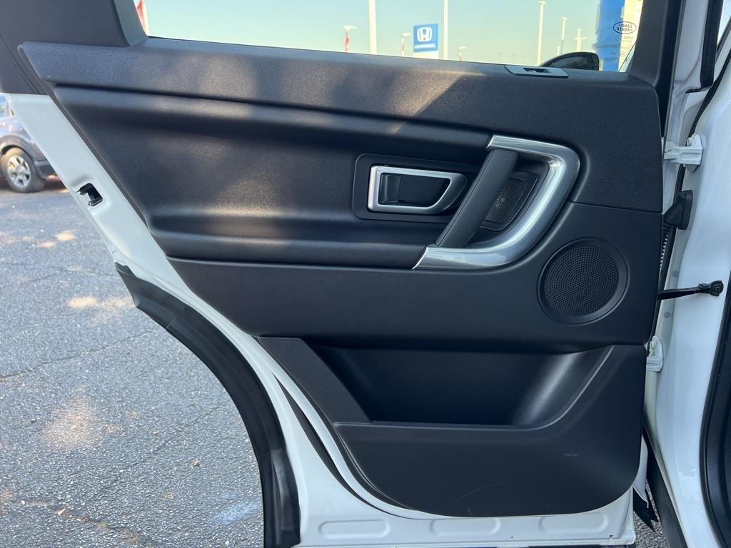 used 2016 Land Rover Discovery Sport car, priced at $11,917