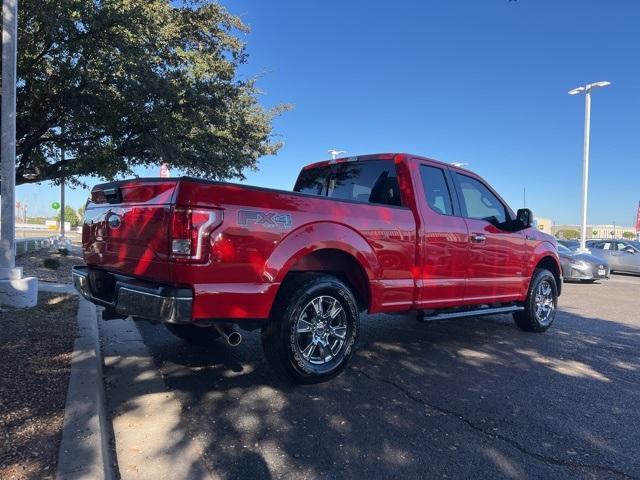 used 2016 Ford F-150 car, priced at $23,987