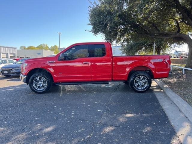 used 2016 Ford F-150 car, priced at $23,987