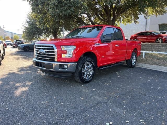 used 2016 Ford F-150 car, priced at $23,987