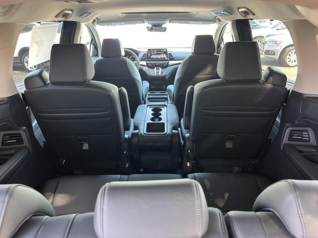 new 2026 Honda Odyssey car, priced at $45,250