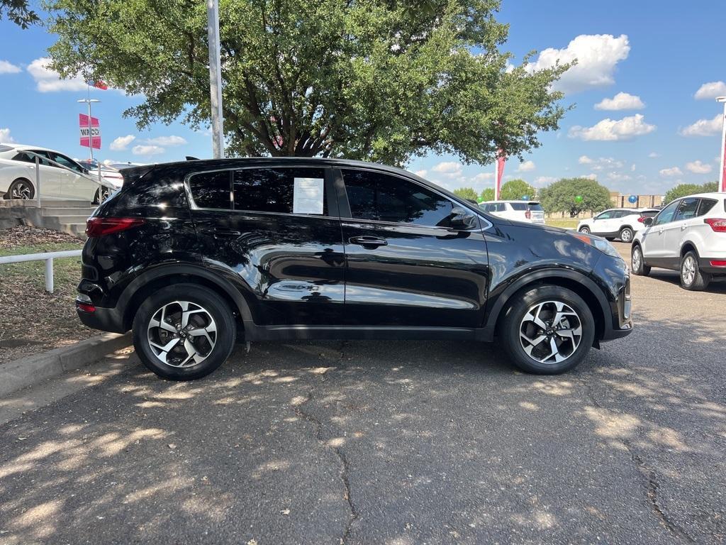 used 2022 Kia Sportage car, priced at $17,991