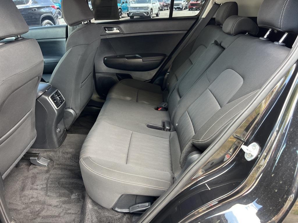 used 2022 Kia Sportage car, priced at $17,991