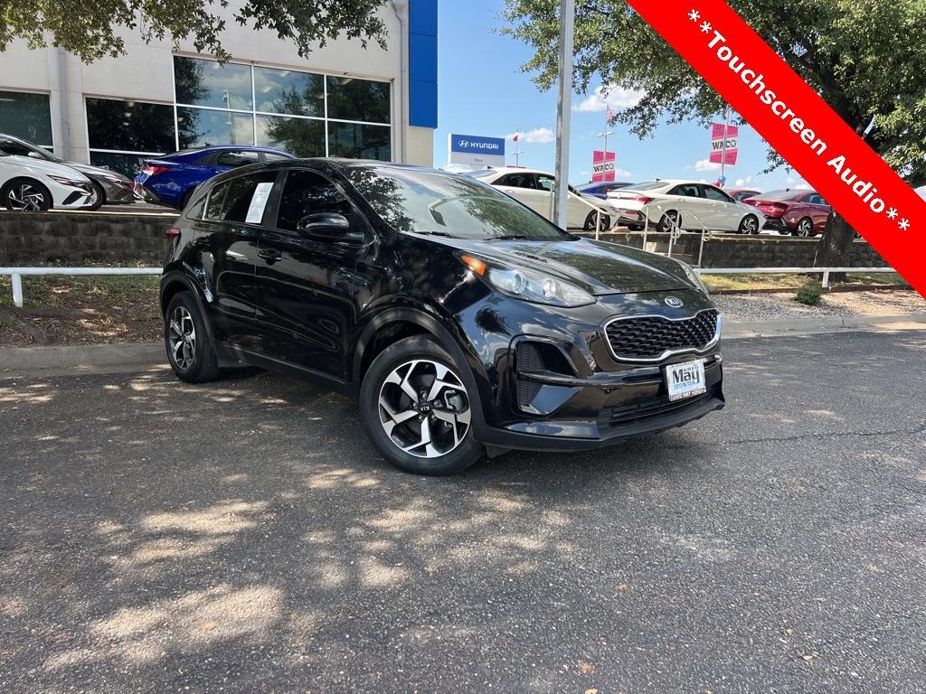 used 2022 Kia Sportage car, priced at $17,991