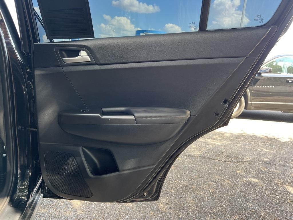 used 2022 Kia Sportage car, priced at $17,991