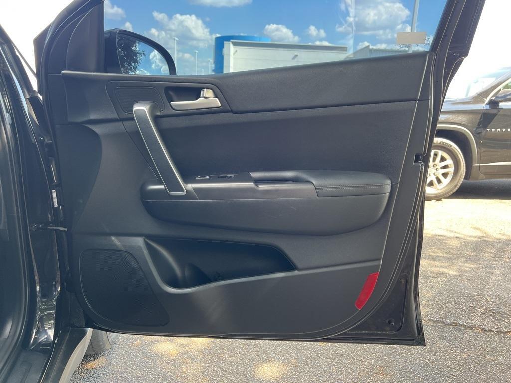 used 2022 Kia Sportage car, priced at $17,991