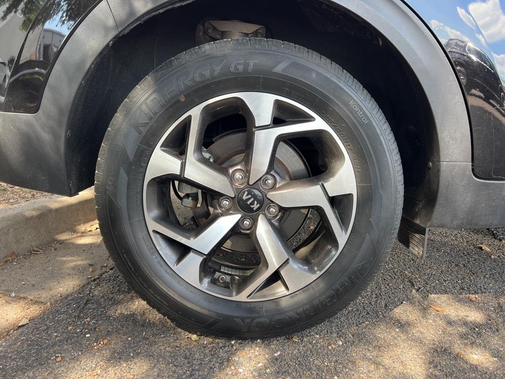 used 2022 Kia Sportage car, priced at $17,991