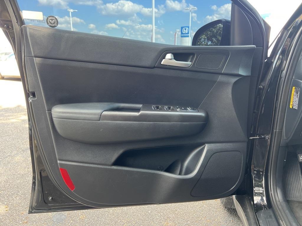 used 2022 Kia Sportage car, priced at $17,991