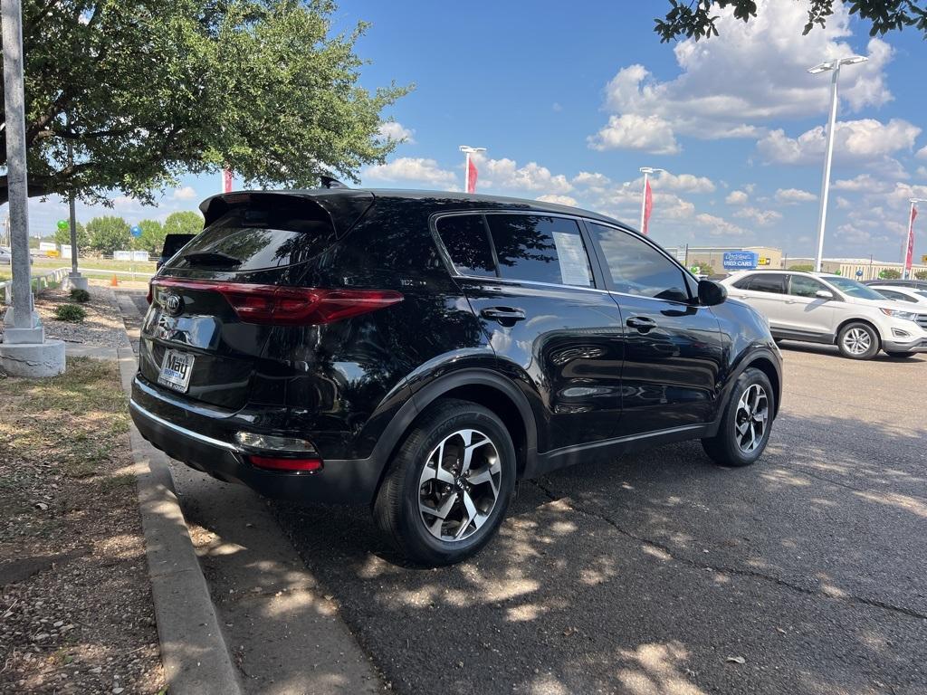used 2022 Kia Sportage car, priced at $17,991