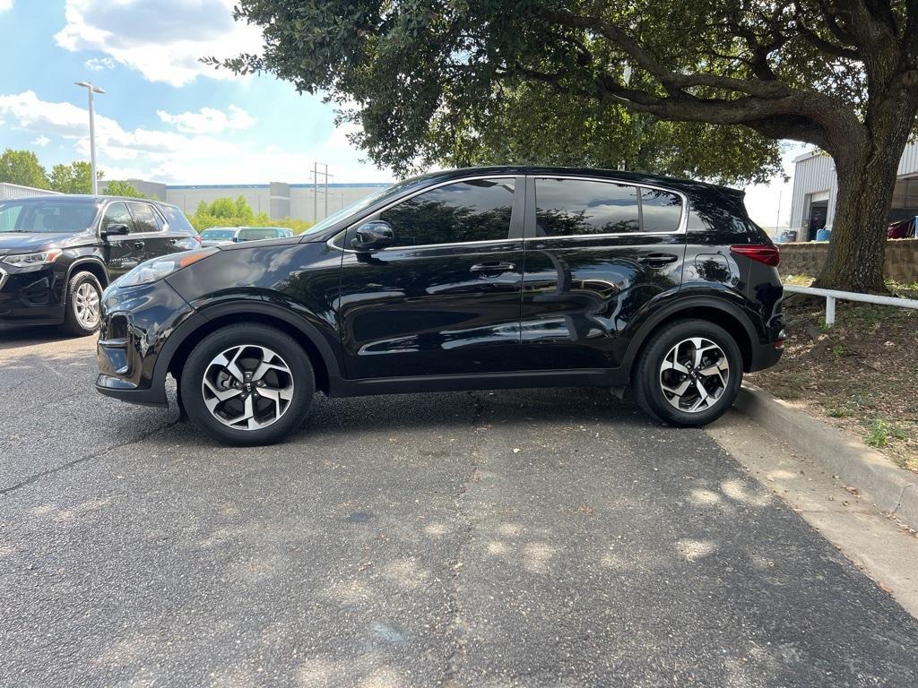 used 2022 Kia Sportage car, priced at $17,991