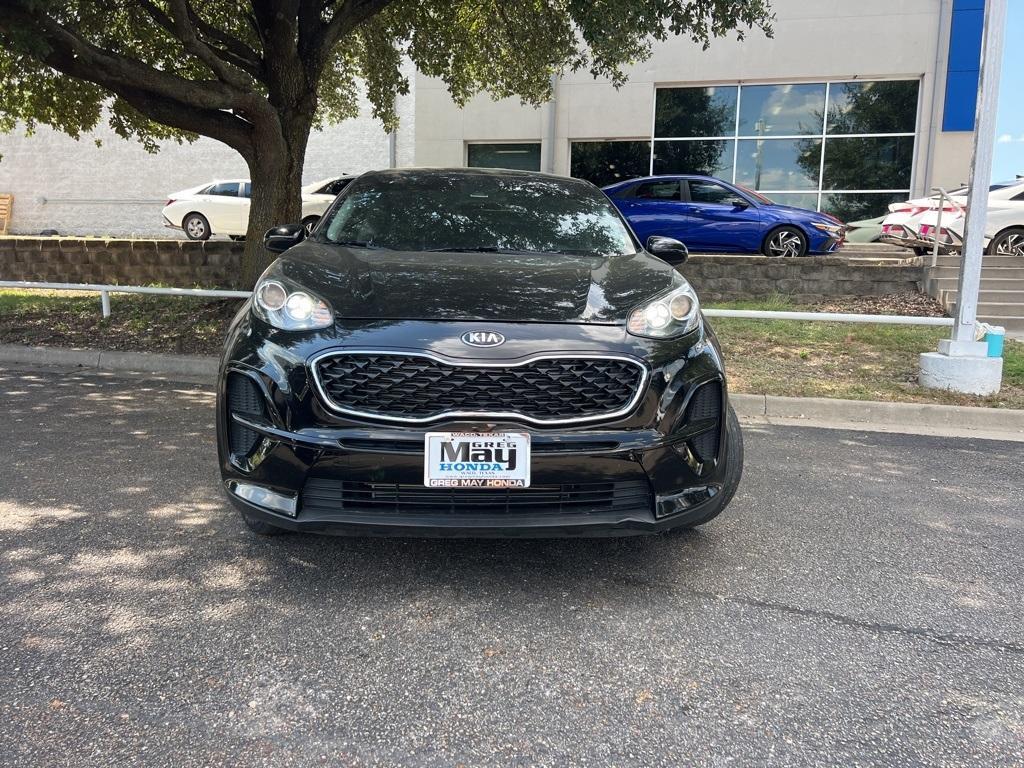 used 2022 Kia Sportage car, priced at $17,991