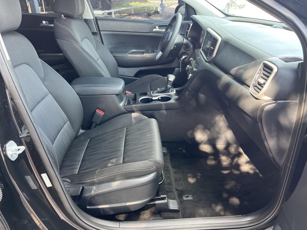 used 2022 Kia Sportage car, priced at $17,991