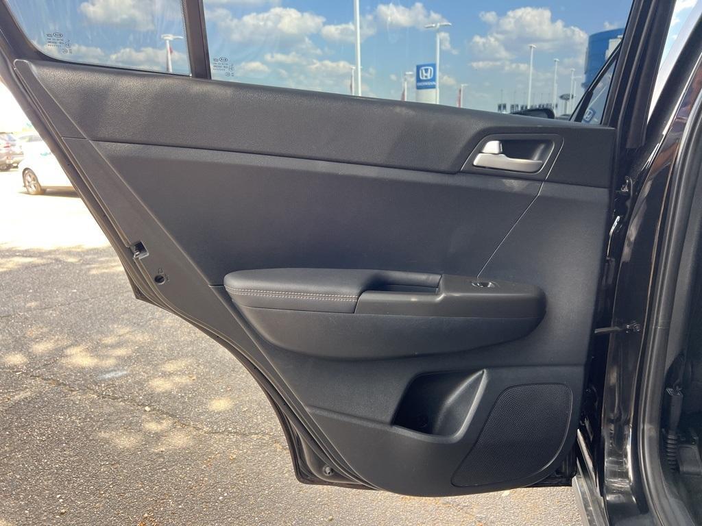 used 2022 Kia Sportage car, priced at $17,991