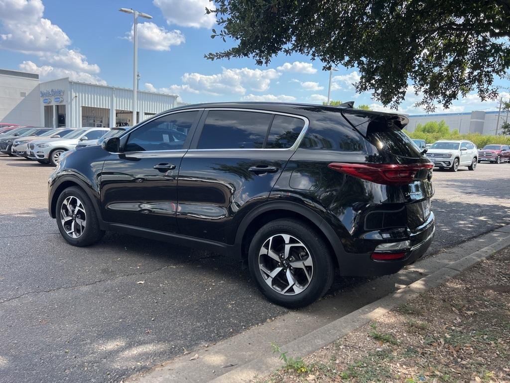 used 2022 Kia Sportage car, priced at $17,991