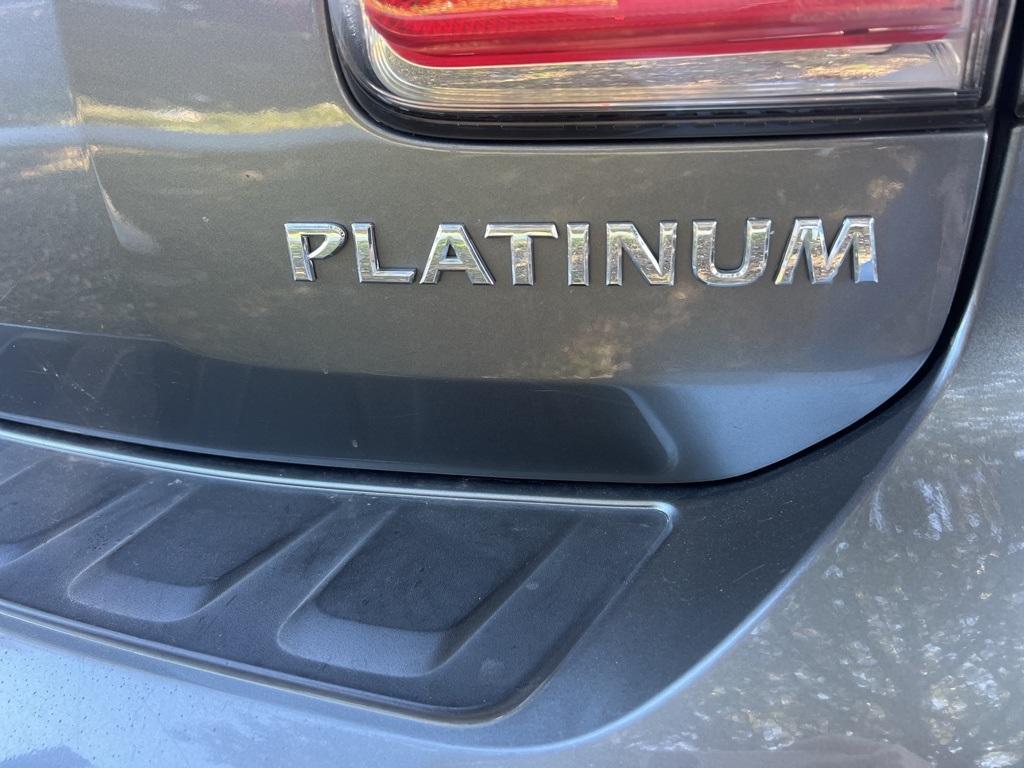 used 2017 Nissan Armada car, priced at $19,795