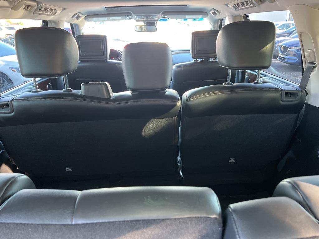 used 2017 Nissan Armada car, priced at $19,795