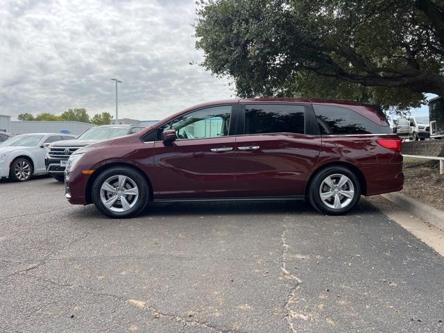 used 2020 Honda Odyssey car, priced at $29,548