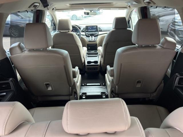 used 2020 Honda Odyssey car, priced at $29,548