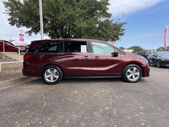 used 2020 Honda Odyssey car, priced at $29,548