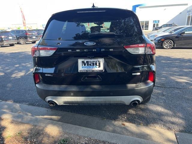 used 2020 Ford Escape car, priced at $15,846